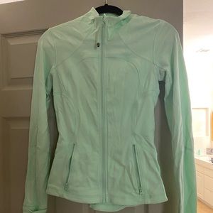 Lululemon Forme Jacket - Fresh Teal